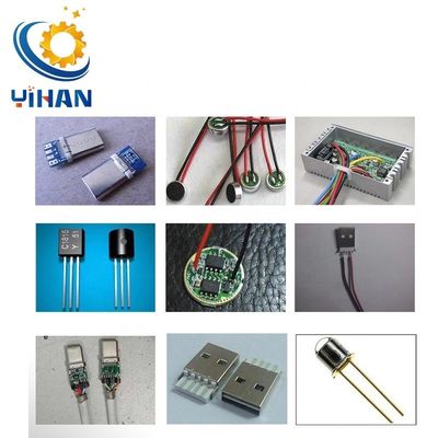 Soldering Machine YH-6520 Automatic Mobile Charger Cable USB Type C Data Cable Making Machine for iPhone