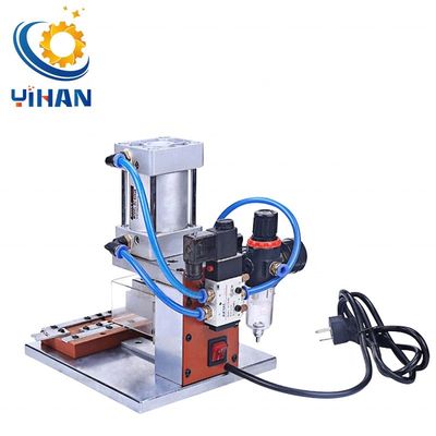 Adjustable IDC Flat Cable Connector Crimping Machine 2P to 64P Cable Ribbon Cable