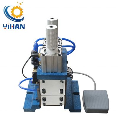 YH-3F Multi Core Wire Stripping Twisting Peeling Machine with Stripping Length 3-25mm