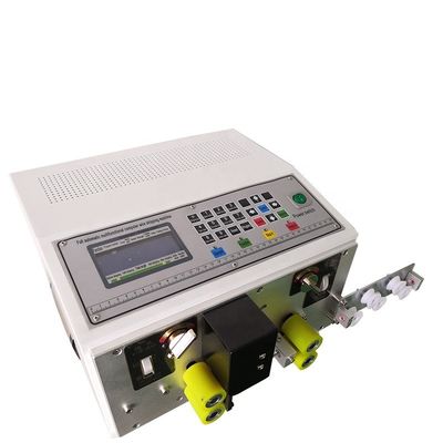 Wire Cutting and Stripping Machine for BVR Multi Softlines from Professional Since 2006