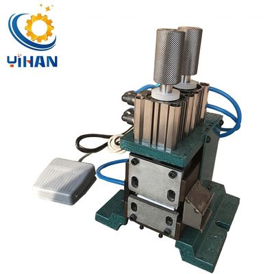 YH-3F Multi Core Wire Stripping Twisting Peeling Machine with Stripping Length 3-25mm