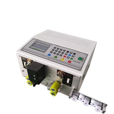Wire Cutting and Stripping Machine for BVR Multi Softlines from Professional Since 2006