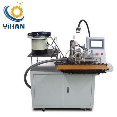 USB Data Cable Plug Socket Head Spot Welding Machine with Competitive and 18KG Weight