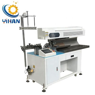 Parallel Wire Material 950L Automatic High Speed Wire Cutting Machine Peeling Machine
