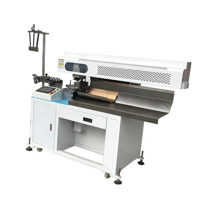 Parallel Wire Material 950L Automatic High Speed Wire Cutting Machine Peeling Machine