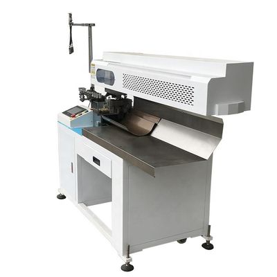 Parallel Wire Material 950L Automatic High Speed Wire Cutting Machine Peeling Machine