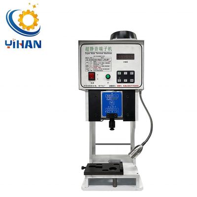 AC220V 50HZ/60HZ 1.5T Mute Terminal Crimping Machine for Connector Earthing Terminal Press