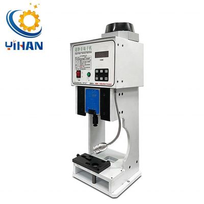 AC220V 50HZ/60HZ 1.5T Mute Terminal Crimping Machine for Connector Earthing Terminal Press