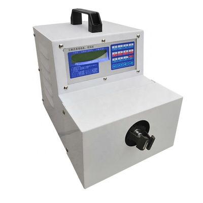 1500pcs/H Fully Automatic Microcomputer Pedal Twisting Machine for High Speed Stranding