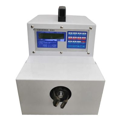 1500pcs/H Fully Automatic Microcomputer Pedal Twisting Machine for High Speed Stranding