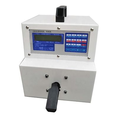 1500pcs/H Fully Automatic Microcomputer Pedal Twisting Machine for High Speed Stranding