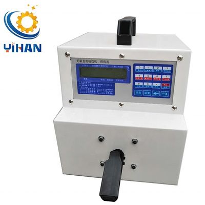 1500pcs/H Speed Rate Automatic Clamp Stranding Machine for Speed Production
