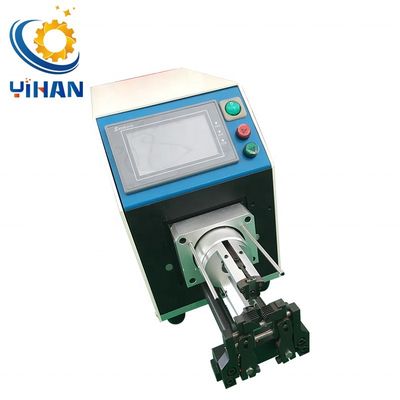 Flexible Coaxial Wire Harness Process Machine with Stripping Length Range 0.1-200mm