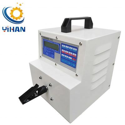 1500pcs/H Speed Rate Automatic Clamp Stranding Machine for Speed Production