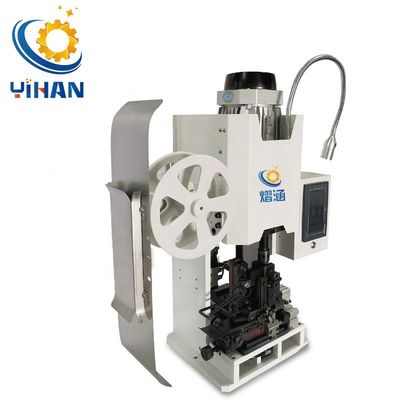 Automatic Super Mute Terminal Wire Stripping Crimping Machine for Cable Production