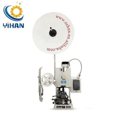 Automatic Super Mute Terminal Wire Stripping Crimping Machine for Cable Production