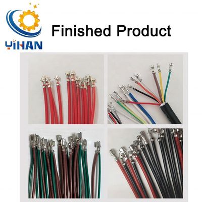 15KN Crimping Stripping Terminal Crimping Machine with Stripping and Crimping Functions