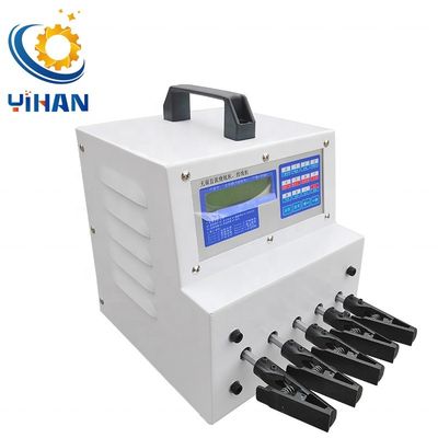 Wire Twisting with Five Collet Automatic Clamp Stranding Machine at 300-7500 Spindle Speed