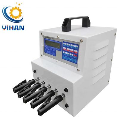 Wire Twisting with Five Collet Automatic Clamp Stranding Machine at 300-7500 Spindle Speed