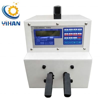 Wire Twisting with Five Collet Automatic Clamp Stranding Machine at 300-7500 Spindle Speed