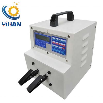 Wire Twisting with Five Collet Automatic Clamp Stranding Machine at 300-7500 Spindle Speed