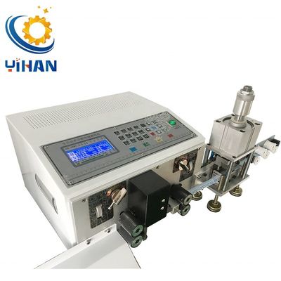 Cutting Stripping Splitting Machine for Automatic Speaker Cable and Flexible Flat Cable