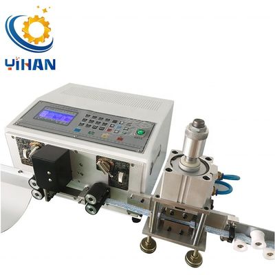 Cutting Stripping Splitting Machine for Automatic Speaker Cable and Flexible Flat Cable