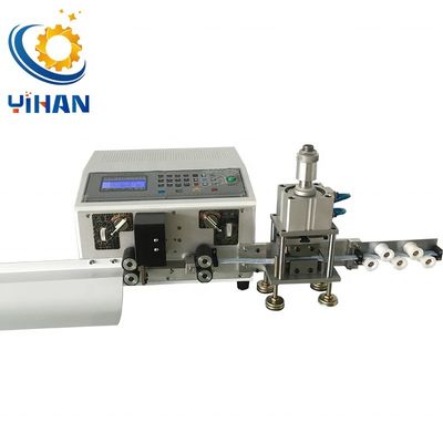 Cutting Stripping Splitting Machine for Automatic Speaker Cable and Flexible Flat Cable