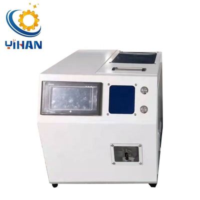 Suitable Terminal Tubular Terminal Pneumatic Crimping Machine for Round Cable Clamp