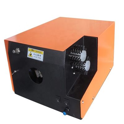 YH-N200 Semi-Automatic Winding Machine Twisted Wire Twister for Shield Braided Winding