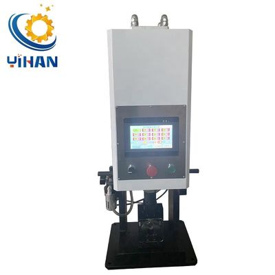 140KG Large Square Cable Pneumatic Hydraulic Terminal Crimping Machine with High Power