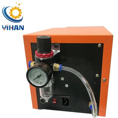 YH-N200 Semi-Automatic Winding Machine Twisted Wire Twister for Shield Braided Winding
