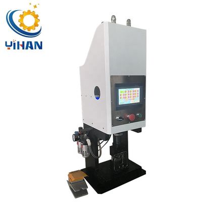140KG Large Square Cable Pneumatic Hydraulic Terminal Crimping Machine with High Power
