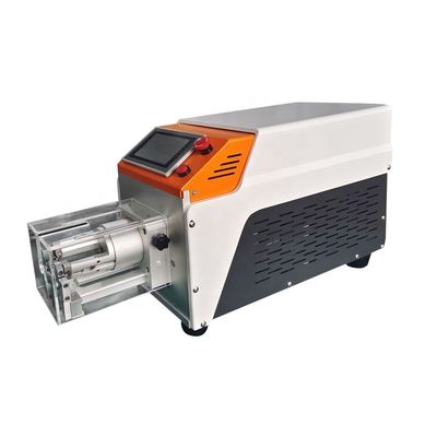 YH-8023D Precision Coaxial Cable Wire Peeling Machine Stripping Machine Jumper Cable