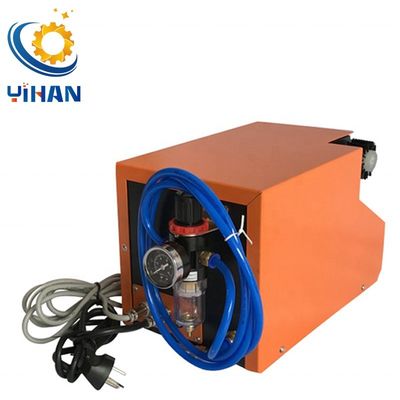 YH-N200 Automatic Shielding Wire Cables Reversing Shielded Wire Brushing Machine Spot