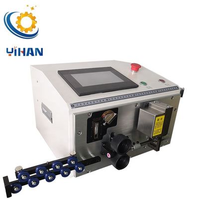 70KG Automatic Wire Bending Stripping Cutting Machine for 0.1-25mm2 Wires 10 Bending