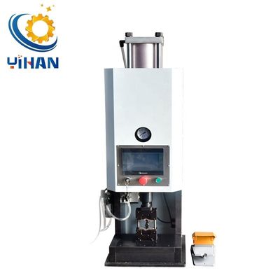 2.5-50mm2 Hydraulic and Pneumatic Driven Terminal Crimping Machine for Semi-Automatic