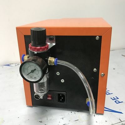 10W Motor Power Cable Automatic Twisting Machine for 5-60mm Twisted Wire Length in Design
