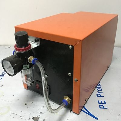 10W Motor Power Cable Automatic Twisting Machine for 5-60mm Twisted Wire Length in Design