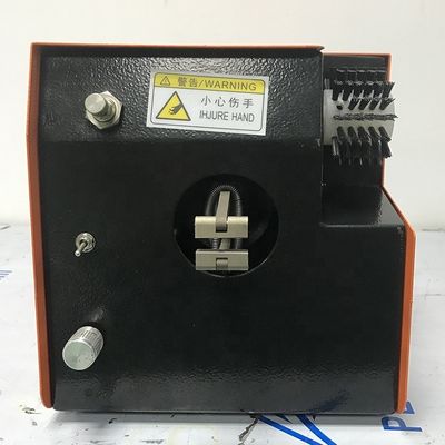 10W Motor Power Cable Automatic Twisting Machine for 5-60mm Twisted Wire Length in Design