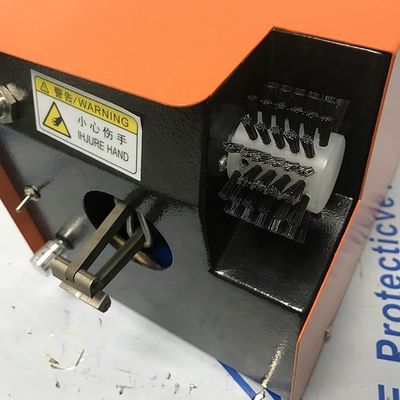 10W Motor Power Cable Automatic Twisting Machine for 5-60mm Twisted Wire Length in Design
