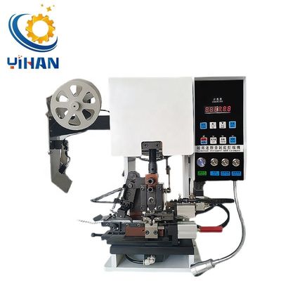 15KN Crimping Stripping Terminal Crimping Machine with Stripping and Crimping Functions