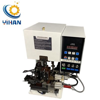 15KN Crimping Stripping Terminal Crimping Machine with Stripping and Crimping Functions