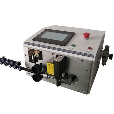 YH-16W BVV Cable Bending Stripping Cutting Machine for Stripping of 0.1-16.0 mm2 Range