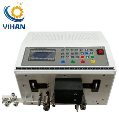 High Speed 10 Square Cable Stripping and Cutting Machine for Conduit Sizes 4/6/8/9/10mm