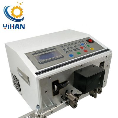 High Speed Electrical Copper Wire Cable Cutting Stripping Machine YH-800-02 Automatic