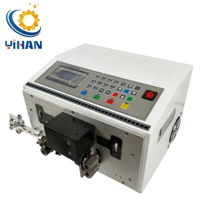 High Speed Electrical Copper Wire Cable Cutting Stripping Machine YH-800-02 Automatic