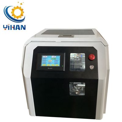 Convenient Pre-Insulated Wire Terminal Stripping Crimping Machine with Twist Crimping