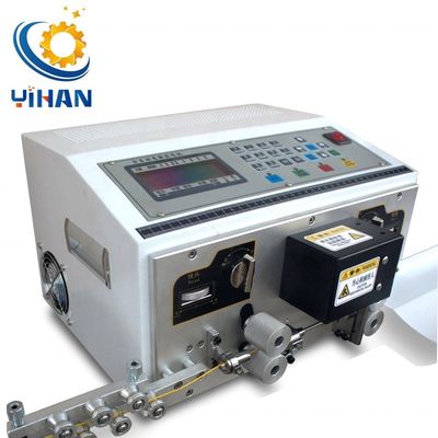 YH-800-H06 Multicore Sheath Wire Cutting Stripping Machine for Wire OD Within 6mm
