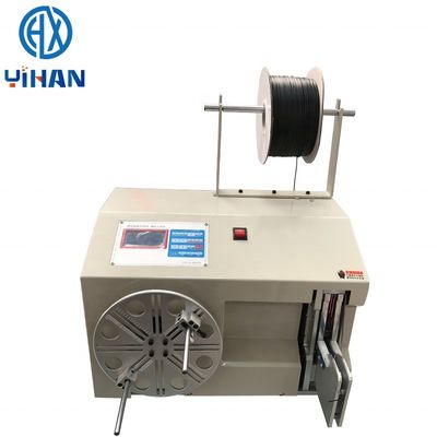 Circle Diameter 50-200mm Coil Automatic Winding Wire Binding Machine for Binding